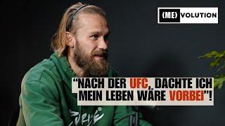 Niklas "Greenmask" Stolze über den steinigen Weg im MMA , UFC Karriere und ein neues Leben