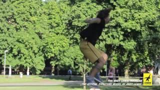 Hyped Sports - Gibbon Andy Lewis Trick Line Slack Line