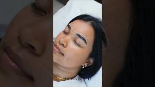 The Huyana Siganture Brow #huyanabeauty