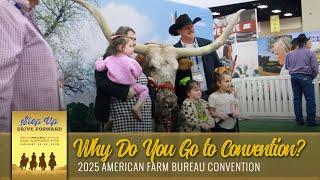 American Farm Bureau Convention 2025-- Why Louisiana Farmers Travel To AFBF