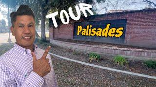 SOUTHWEST Bakersfield The Palisades TOUR | Living In Bakersfield CA