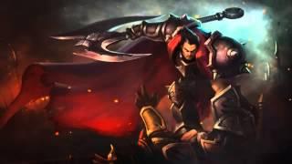 *(New)* Darius Voice Russian - Новая Озвучка Дариуса - League of Legends