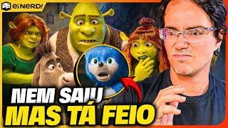 TEASER DE SHREK 5 ESTÁ GERANDO POLÊMICA NA INTERNET! O QUE ACONTECEU?