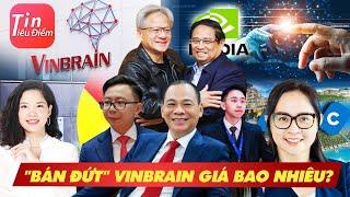 Vingroup "Bán Đứt" VinBrain Cho NVIDIA | Google Mở Công Ty Tại Việt Nam | Thay Đổi Chủ Tịch FLC