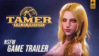 Tamer: King of Dinosaurs - Official NSFW Video Game Reveal Trailer