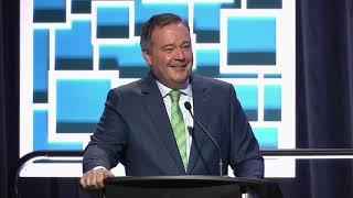 LIVE: Alberta Municipalities Fall Convention | Jason Kenney