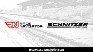 Race Navigator - technischer Partner von Schnitzer Motorsport