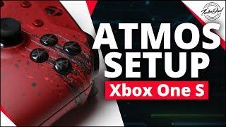 How to Setup Dolby Atmos on Xbox One S