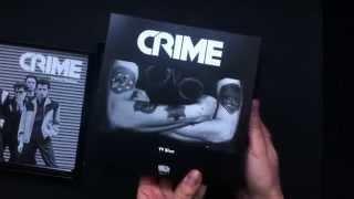 Crime 7" box set on Munster Records