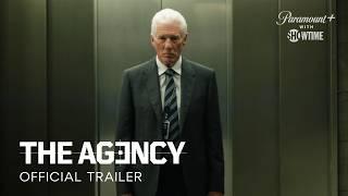 The Agency | Official Trailer #2 | Paramount+ with SHOWTIME