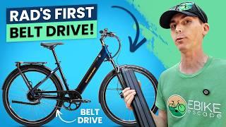 Rad Power Bikes RadKick Belt Drive Review: Rad's First Belt Drive Electric Bike