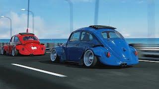 Volkswagen Beetle RWB - Widebody