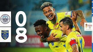 Match Highlights | The Durand Cup 2024 | Mumbai City FC vs Kerala Blasters FC | KBFC