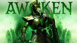 Lore To Sleep To ▶ Warhammer 40K: The Necron Awakening