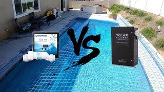 Ozone vs Saltwater Pools