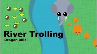 mope.io//pllexx h20// river trolling// insane kills