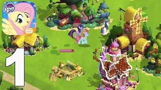 My Little Pony: Magic Princess - Gameplay Walkthrough part 1(iOS,Android)