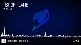 Fairy Tail OST #32 - Fist of Flame (Moeagaru Kobushi)