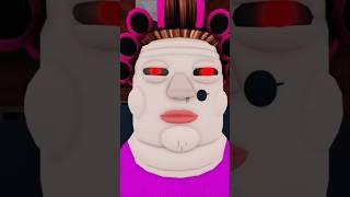 ROBLOX - EVIL GRANDMA ESCAPE CHAPTER 2.0 JUMPSCARE