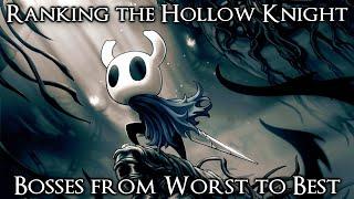 Ranking the Hollow Knight Bosses from Worst to Best