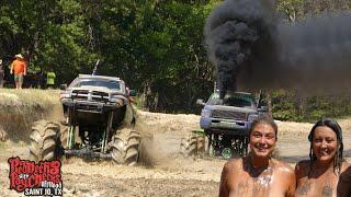 $5000 TRUCK BOUNTY RACE & TITTY MUD RACE!