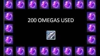 AION 5.8 NA - How to waste 200 Omegas