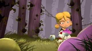 ANIME BRO: Animated Short Film HD   'The Guardians Tale'   A film by Studio Steve