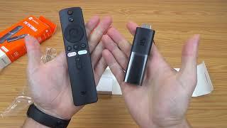 КАК из ТЕЛЕВИЗОРА сделать SMART ANDROID за КОПЕЙКИ — Xiaomi Mi TV Stick