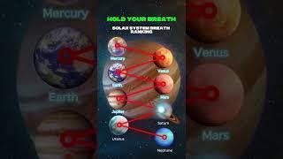 Test Your Lungs hold your breath #health #lungs