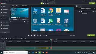 Video Editing Class 7||Animation ||The Knowledge by H Abdul Majid