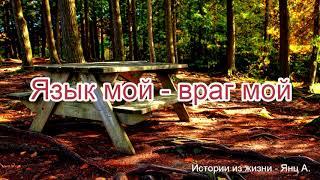 Язык мой - враг мой. Истории из жизни. Янц А. МСЦ ЕХБ