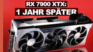 1 JAHR SPÄTER im Test! — ASUS RX 7900 XTX TUF GAMING OC