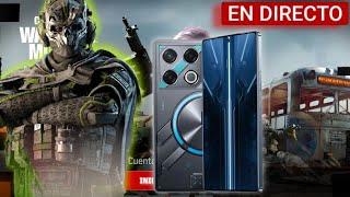 Warzone Mobile en el Infinix GT20 Pro 