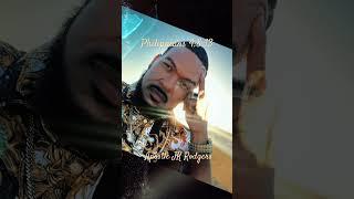 Philippians 4:8-13 The Word of God #kingdommindedministries #duet #love #jesus @KMMJKR #kingdom