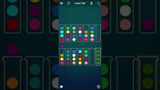 Ball Sort Puzzle - level 182