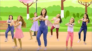 Let's Dance & Exercise with Taline & Friends - Armenian Children's Songs