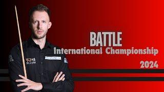 LIVE:Judd Trump vs Chris Totten International 2024 Qualifiers SNOOKER LIVE 2024