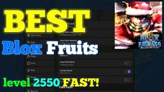 New Script Blox Fruits Reach Max Level FAST! Roblox Arceus X/Fluxus/Delta X Android 2024