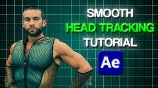 Smooth Head Tracking in After Effects (Easy Tutorial)