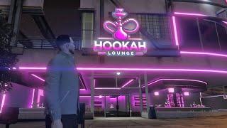 HOOKAH LOUNGE MLO | FIVEM