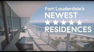 Fort Lauderdale Luxury Condos | Auberge Beach Residences