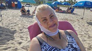 Блин он помнит про океан и забыл о гостях предупредить‍️