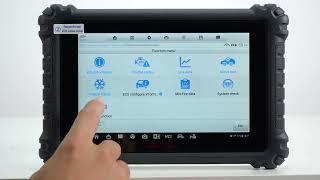 Autel MaxiCOM MK906PRO Functions Overview