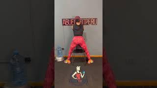 PIERNAS Y GLÚTEOS FUERTES  #abuelafitperu #gymencasa #motivation #gluteos #glutes #piernas
