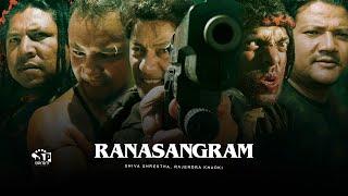 Ranasangram (Nepali Movie) ft. Shiva Shrestha, Rajendra Khadgi, Rekha Thapa, Suman Singh