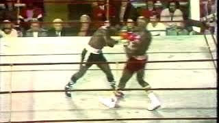 Marvin Hagler vs Willy Warren