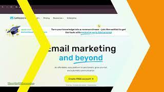 Top 5 Best Email Marketing Services for Affiliate Marketing -  Systeme SendFox ConstantContact GetRe