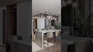 Modern interior. Современный интерьер. #дизайнинтерьера #design #артхаус       www.art-house.company