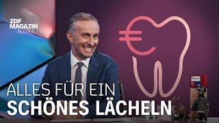 Dentale High Performer: Cashflow in der Zahnarztpraxis | ZDF Magazin Royale