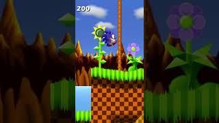 Sonic 1 HD [Sonic Fan Games Shorts]